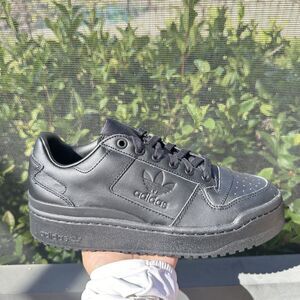 Adidas Forum Bold Women's Athletic Shoes Core Black GY5922 Size 7.5